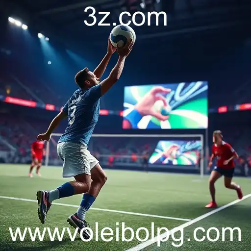 O Crescimento do Voleibol Online e Seus Impactos