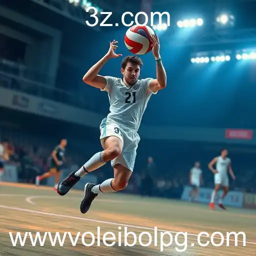 A Ascensão do Voleibol Virtual em 2025