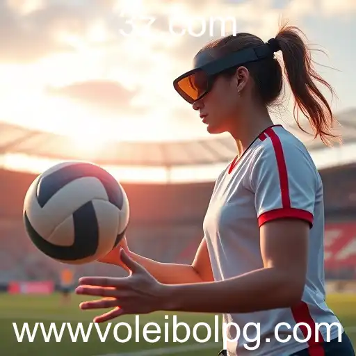 Evolução do Voleibol e Tendências Atuais no Mundo dos Jogos Online