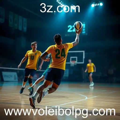 Voleibol para Gamers: Inovação e Desafios em 2025