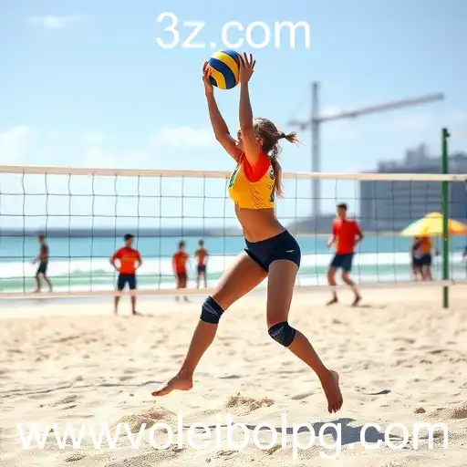 O Crescimento do Voleibol em 2025: Conquistas e Desafios