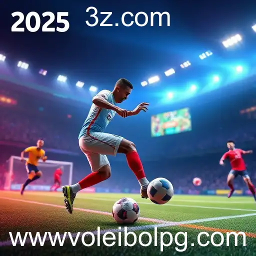 O Crescimento e Desafios do Voleibol em 2025