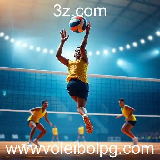 A Evolução do Voleibol até 2025