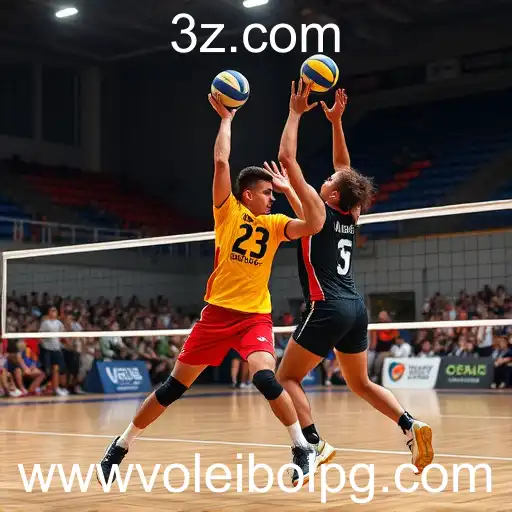 Ascensão do Voleibol no Brasil e no Mundo