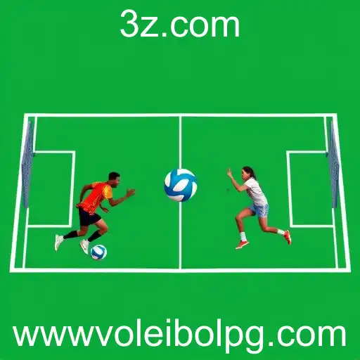 Voleibol em Ascensão no Brasil