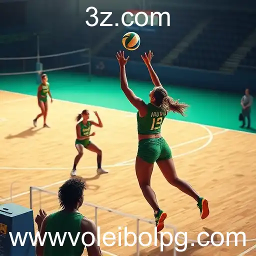 O Crescimento do Voleibol Virtual e sua Popularidade em 2025